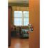 SOSS 1-3/8 in. Bright Chrome Dummy Latch Set Door Lever