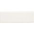 Daltile Restore Bright White 2 in. x 6 in. Glazed Ceramic Bullnose Trim Tile (0.1 sq. ft./each)