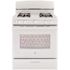 GE 30 in. 4.8 cu. ft. Freestanding Gas Range in White