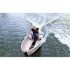 FLEX SEAL FAMILY OF PRODUCTS Flex Tape White 8 in. x 5 ft. Strong Rubberized Waterproof Tape (4-Pack)