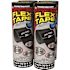 FLEX SEAL FAMILY OF PRODUCTS Flex Tape Black 12 in. x 10 ft. Strong Rubberized Waterproof Tape (4-Pack)