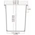 Everbilt 3/10 HP Pre-Plumbed Submersible Sump Pump System