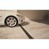 U.S. TRENCH DRAIN Deep Series 5.4 in. W x 5.4 in. D x 39.4 in. L Channel and Grate with Bottom Outlet with Black Grate