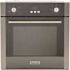 Magic Chef 24 in. 2.2 cu. ft. Single Electric Wall Oven with Convection in Stainless Steel