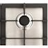 Magic Chef 24 in. Gas Cooktop in Stainless Steel with 4 Burners
