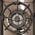 Magic Chef 24 in. Gas Cooktop in Stainless Steel with 4 Burners