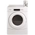 Whirlpool 6.7 cu. ft. 120-Volt White Commercial Gas Vented Dryer Coin Operated
