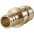 Apollo 1 in. x 3/4 in. Brass PEX-A Expansion Reducing Barb Coupling