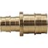 Apollo 1 in. x 3/4 in. Brass PEX-A Expansion Reducing Barb Coupling