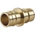 Apollo 1 in. Brass PEX-A Expansion Barb Coupling