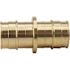 Apollo 1 in. Brass PEX-A Expansion Barb Coupling