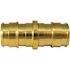 Apollo 1/2 in. Brass PEX-A Expansion Barb Coupling (10-Pack)