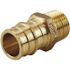 Apollo 1 in. Brass PEX-A Expansion Barb x 3/4 in. MNPT Reducing Male Adapter