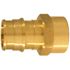 Apollo 3/4 in. Brass PEX-A Expansion Barb x 1/2 in. FNPT Female Adapter (5-Pack)