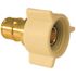 Apollo 1/2 in. Brass PEX-A Expansion Barb x 1/2 in. FNPT Female Swivel Adapter