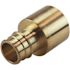 Apollo 3/4 in. Brass PEX-A Expansion Barb x 1 in. Reducing Female Sweat Adapter