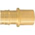 Apollo 1 in. Brass PEX-A Expansion Barb x 1 in. Male Sweat Adapter (5-Pack)