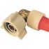 Apollo 1/2 in. Brass PEX-A Expansion Barb x 1/2 in. FNPT Female Swivel 90-Degree Elbow