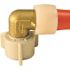 Apollo 1/2 in. Brass PEX-A Expansion Barb x 1/2 in. FNPT Female Swivel 90-Degree Elbow