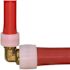 Apollo 1/2 in. x 3/4 Brass PEX-A Expansion Barb Reducing 90-Degree Elbow