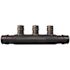 Apollo 3/4 in. Poly-Alloy PEX-A Expansion Barb Inlets x 1/2 PEX-A Expansion Barb 3-Port Open Manifold