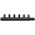 Apollo 3/4 in. Poly-Alloy PEX-A Expansion Barb Inlets x 1/2 PEX-A Expansion Barb 6-Port Closed Manifold