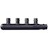 Apollo 3/4 in. Poly-Alloy PEX-A Expansion Barb Inlets x 1/2 PEX-A Expansion Barb 4-Port Closed Manifold