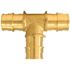 Apollo 3/4 in. Brass PEX-A Expansion Barb Tee (5-Pack)