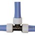 Apollo 3/4 in. Poly-Alloy PEX-A Expansion Barb Tee (10-Pack)