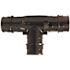 Apollo 3/4 in. Poly-Alloy PEX-A Expansion Barb Tee (10-Pack)