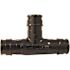 Apollo 1/2 in. Poly-Alloy PEX-A Expansion Barb Tee (10-Pack)