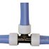 Apollo 1/2 in. Poly-Alloy PEX-A Expansion Barb Tee (10-Pack)