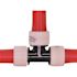 Apollo 1/2 in. Poly-Alloy PEX-A Expansion Barb Tee (10-Pack)
