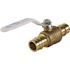 Apollo 3/4 in. Brass PEX-A Expansion Barb Ball Valve