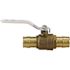 Apollo 1 in. Brass PEX-A Expansion Barb Ball Valve