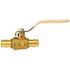 Apollo 1/2 in. Brass PEX-A Expansion Barb Ball Valve