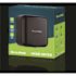 Alpine Industries Hemlock Commercial Black Automatic High-Speed Electric Hand Dryer