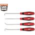 Milwaukee Hook and Pick Set (4-Piece)