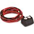 Champion Power Equipment ATV/UTV Synthetic Rope Winch Kit with Hawse Fairlead