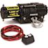 Champion Power Equipment ATV/UTV Synthetic Rope Winch Kit with Hawse Fairlead