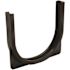 U.S. TRENCH DRAIN Deep Series Black Coupling Convertor for Modular Trench and Channel Drain Systems (Male to Male connector)