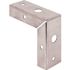 Anvil Mark 1-3/8 in. T Bi-Fold Door Corner Repair Bracket Universal Design Will Fit Door Panels