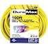 DUROMAX 100 ft. 12 Gauge Portable Generator Single Tap Extension Power Cord