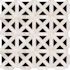 MSI Retro Fretwork 12 in. x 12 in. x 0.38 in. Polished Marble Mesh-Mounted Mosaic Floor and Wall Tile (10 sq. ft./Case)