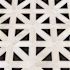 MSI Retro Fretwork 12 in. x 12 in. x 0.38 in. Polished Marble Mesh-Mounted Mosaic Floor and Wall Tile (10 sq. ft./Case)