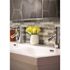 MSI Tarvos Interlocking 12 in. x 12 in. Glass Mesh-Mounted Mosaic Wall Tile (14.55 sq. ft. / case)