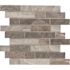 MSI Tarvos Interlocking 12 in. x 12 in. Glass Mesh-Mounted Mosaic Wall Tile (14.55 sq. ft. / case)