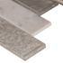 MSI Tarvos Interlocking 12 in. x 12 in. Glass Mesh-Mounted Mosaic Wall Tile (14.55 sq. ft. / case)
