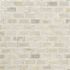 MSI Angora Framework 12 in. x 12 in. x 0.38 in. Polished Marble Mesh-Mounted Mosaic Floor and Wall Tile (10 sq. ft. /Case)