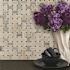 MSI Angora Basketweave 12 in. x 12 in. x 0.38 in. Polished Marble Mesh-Mounted Mosaic Floor and Wall Tile (10 sq. ft./Case)